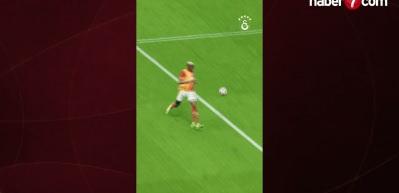 Taffarel'den Galatasaraylı Gabriel Sara'ya b&uuml;y&uuml;k m&uuml;jde!