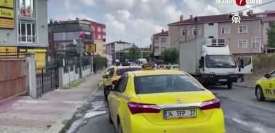 Taksilerde yeni mali cihaz ve vergi d&uuml;zeni y&uuml;r&uuml;rl&uuml;ğe girdi