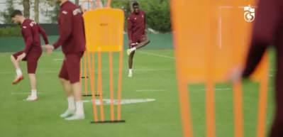 Trabzonspor-&Ccedil;aykur Rizespor muhtemel 11'ler