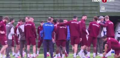 Trabzonspor'da derbi &ouml;ncesi Batagov şoku!