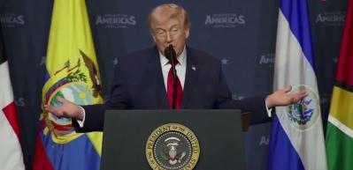 Trump: Savaşın sona ermesi i&ccedil;in şartlar hazır değil