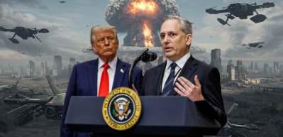 Trump'ın &uuml;st d&uuml;zey danışmanı David Sacks'tan n&uuml;kleer silah uyarısı: İsrail yok olabilir