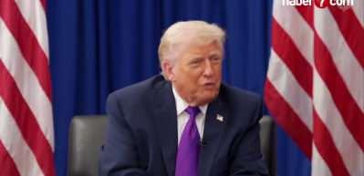 Trump'tan bomba a&ccedil;ıklama: İsrail'i yery&uuml;z&uuml;nden silip s&uuml;p&uuml;r&uuml;rlerdi