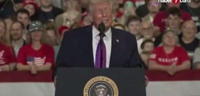 Trump'tan İran'a n&uuml;kleer silah uyarısı