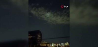 T&uuml;rk hava sahasına &uuml;&ccedil;&uuml;nc&uuml; kez f&uuml;zenin girmesi &uuml;zeirne NATO'dan a&ccedil;ıklama yapıldı