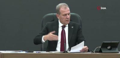 Vahap Se&ccedil;er: "Denetleme yetkisi bize ait değil, biz mağduruz"