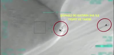 Van ve Hakkari'de uyuşturucu tacirlerine darbe