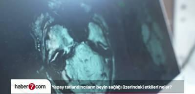 Yapay tatlandırıcılardaki tehlike! Uzmanlar ciddi etkileri konusunda uyardı...