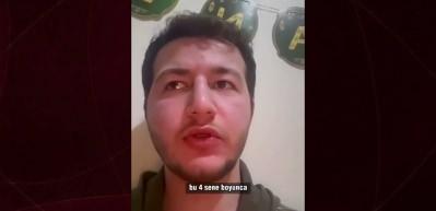 Yeditepe &Uuml;niversitesi'ndee 28 Şubat hortladı