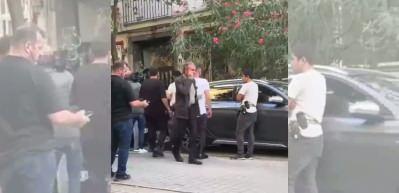 Zafer Ergin'in hastaneye kaldırılmadan &ouml;nceki son g&ouml;r&uuml;nt&uuml;leri ortaya &ccedil;ıktı