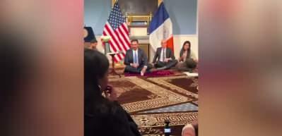 Zohran Mamdani'nin verdiği iftar ABD'de ortalığı karıştırdı! Hazmedemediler...