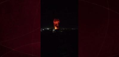 Pakistan ordusu Afganistan'ın kalbini vurdu