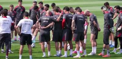 A Milli Futbol Takımı&rsquo;nın D&uuml;nya Kupası play-off turu kadrosu a&ccedil;ıklandı