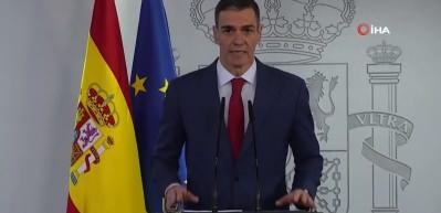 AB zirvesi &ouml;ncesi İspanya&rsquo;dan dikkat &ccedil;eken &ccedil;ıkış: &ldquo;İran savaşı yasa dışı&rdquo;