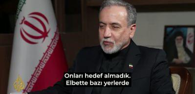 Arak&ccedil;i'den ABD'ye mesaj: Hatanı kabul et ve buna son ver!