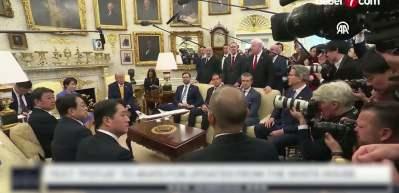 ABD'de mahkeme Pentagon'un basın kısıtlamasını anayasaya aykırı buldu