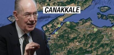ABD'li profes&ouml;r Mearsheimer: H&uuml;rm&uuml;z'&uuml; ge&ccedil;meye &ccedil;alışmak yeni bir &Ccedil;anakkale hezimeti olur