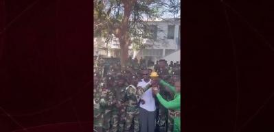 Afrika Uluslar Kupası artık Senegal ordusunda, krizi gittik&ccedil;e b&uuml;y&uuml;yor...