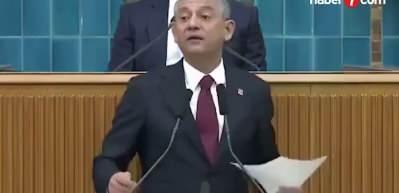 Akın G&uuml;rlek&rsquo;ten &Ouml;zg&uuml;r &Ouml;zel&rsquo;e &ldquo;algı operasyonu&rdquo; tepkisi