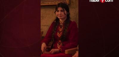 Aksaray Valisi Murat Duru, uluslararası &ouml;ğrencilerle buluştu