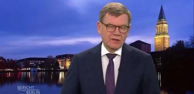 Almanya, H&uuml;rm&uuml;z Boğazı'nda uluslararası bir askeri operasyona katılmayacak