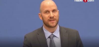 Almanya'dan İsrail kararı! Berlin s&ouml;z&uuml;nden d&ouml;nd&uuml;