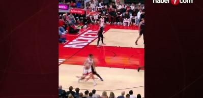 Alperen Şeng&uuml;n Miami Heat'i devirdi