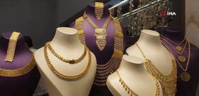 Altın fiyatlarında dalgalı seyir: Gram altın yeniden y&uuml;kselişte