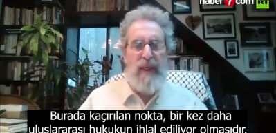 Amerikalı avukat: ABD'nin H&uuml;rm&uuml;z'de hi&ccedil;bir yetkisi yok