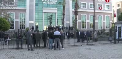 Antalya B&uuml;y&uuml;kşehir Belediyesi soruşturması sanıklarının yargılanmasına devam ediliyor