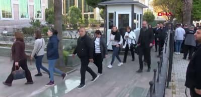 Antalya B&uuml;y&uuml;kşehir Belediyesi&rsquo;ne y&ouml;nelik 'r&uuml;şvet' ve 'yolsuzluk' davası başladı