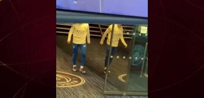 Arda G&uuml;ler&rsquo;den etkileyici hareket! Rakip taraftarlar sosyal medyada art arda paylaştı