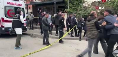  Aydın'da silahlı saldırı: 2 &ouml;l&uuml;