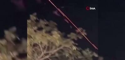 Bağdat'ta art arda patlama sesleri duyuldu