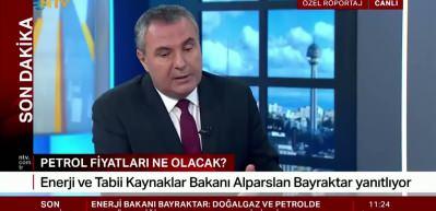 Elektrik ve doğal gaza zam gelecek mi? Bakan Bayraktar'dan a&ccedil;ıklama 