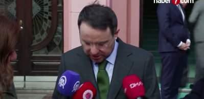 Bakan G&uuml;rlek&rsquo;ten &Ouml;zg&uuml;r &Ouml;zel ve B&ouml;cek hakkında sert iddialar