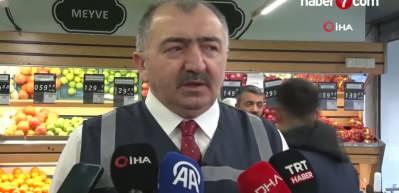 Bayram &ouml;ncesi fahiş fiyat operasyonu!