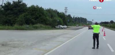 Bayram yolcularına hız uyarısı: Yeni radar cezaları y&uuml;r&uuml;rl&uuml;kte