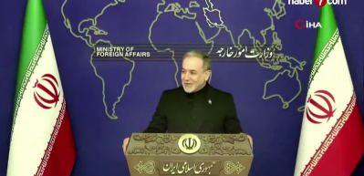 İran'dan İsrail ve ABD'ye misilleme uyarısı: Artık hi&ccedil;bir kısıtlama olmayacak