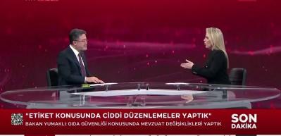 &Ccedil;ek g&ouml;nder! &lsquo;G&uuml;venilir gıda mobil uygulaması&rsquo; devrede