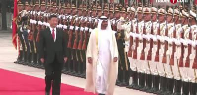 &Ccedil;in, Birleşik Arap Emirlikleri'ne destek mesajı verdi