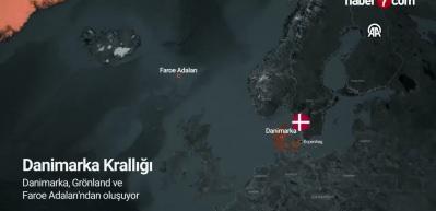 Danimarka, ABD'nin olası bir Gr&ouml;nland saldırısı i&ccedil;in ciddi savaş hazırlıkları yapmış