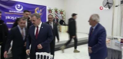 Destici, İslam d&uuml;nyası liderlerine tepki g&ouml;sterdi: &lsquo;ABD ve İsrail&rsquo;in kuklası olmuşlar