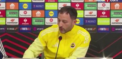 Domenico Tedesco topun ağzında!