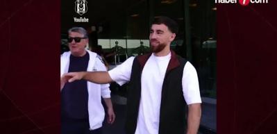 D&uuml;nya devinden Orkun K&ouml;k&ccedil;&uuml;'ye kanca!