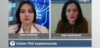 Fed'ten faizde değişiklik beklenmiyor: G&ouml;zler Powell'da! 