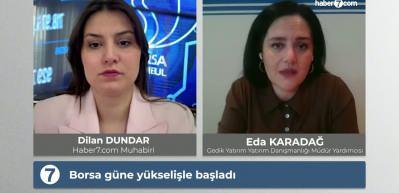 Borsa İstanbul&rsquo;da kritik eşik: 13.000&rsquo;in &uuml;zeri y&uuml;kselişi belirleyecek