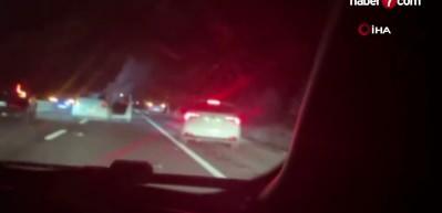 Eskişehir'de feci kaza! 2 &ouml;l&uuml;, 3 yaralı