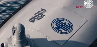 Deniz kuvvetlerinin yeni g&uuml;c&uuml; PİRANA KİDA hedefleri fark edilmeden imha edecek! 