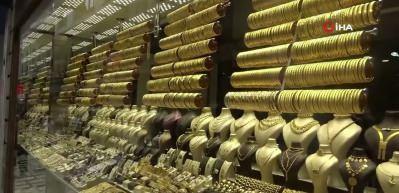 FED'in faiz kararı &ouml;ncesi Altın ve g&uuml;m&uuml;şte sert d&uuml;ş&uuml;ş